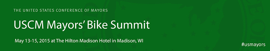Bike Summit: Madison, WI, May 13-15, 2015